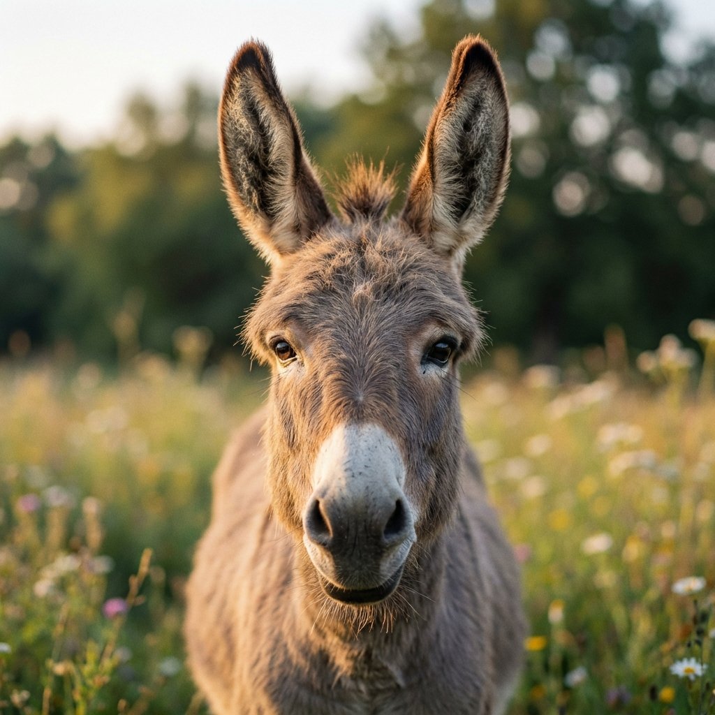 Randonnée avec un âne : pour répondre à vos questions