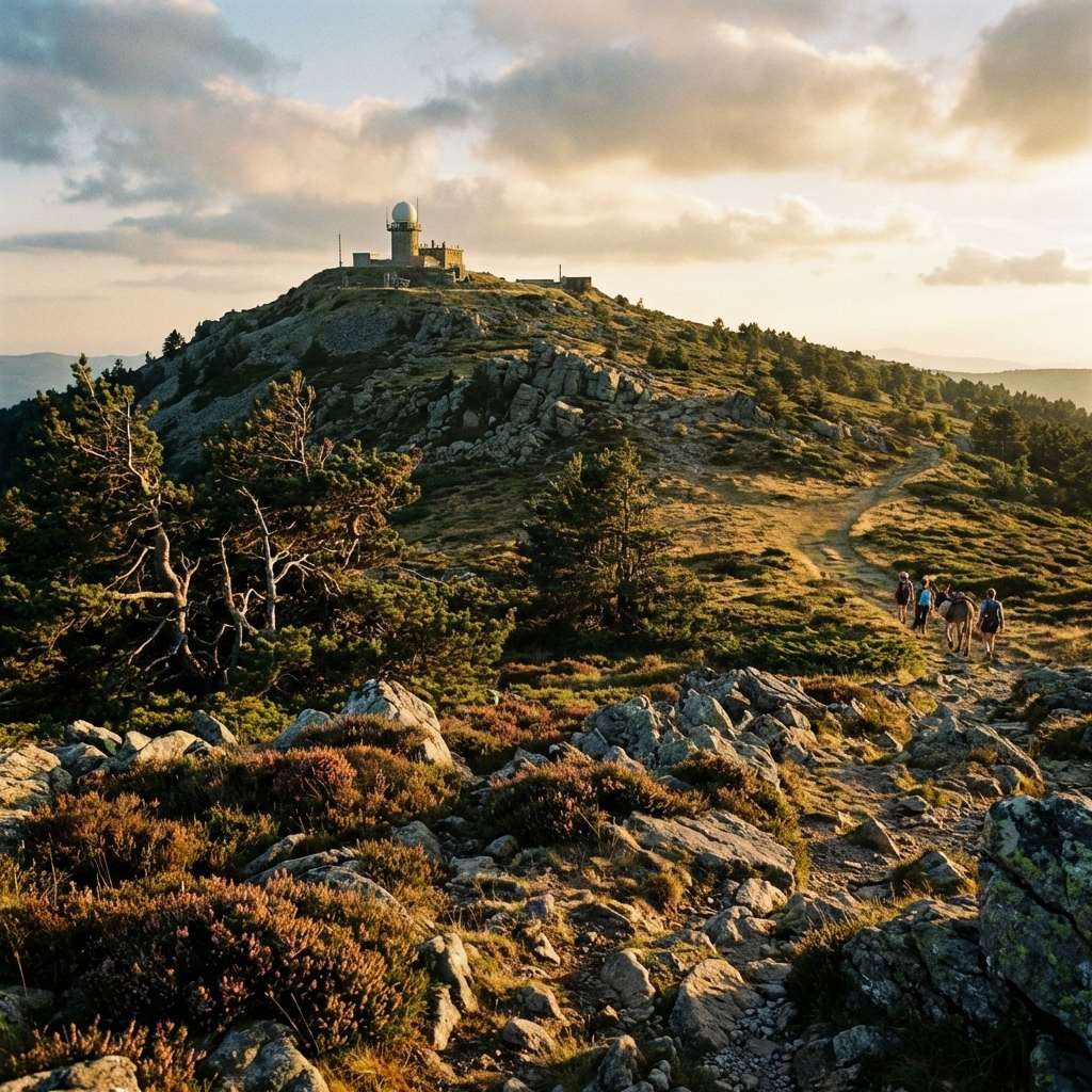 Grande Randonnée (5 à 7 jours)