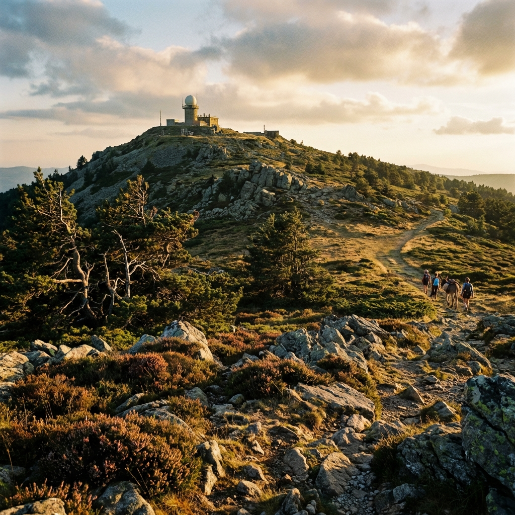Grande Randonnée (5 à 7 jours)